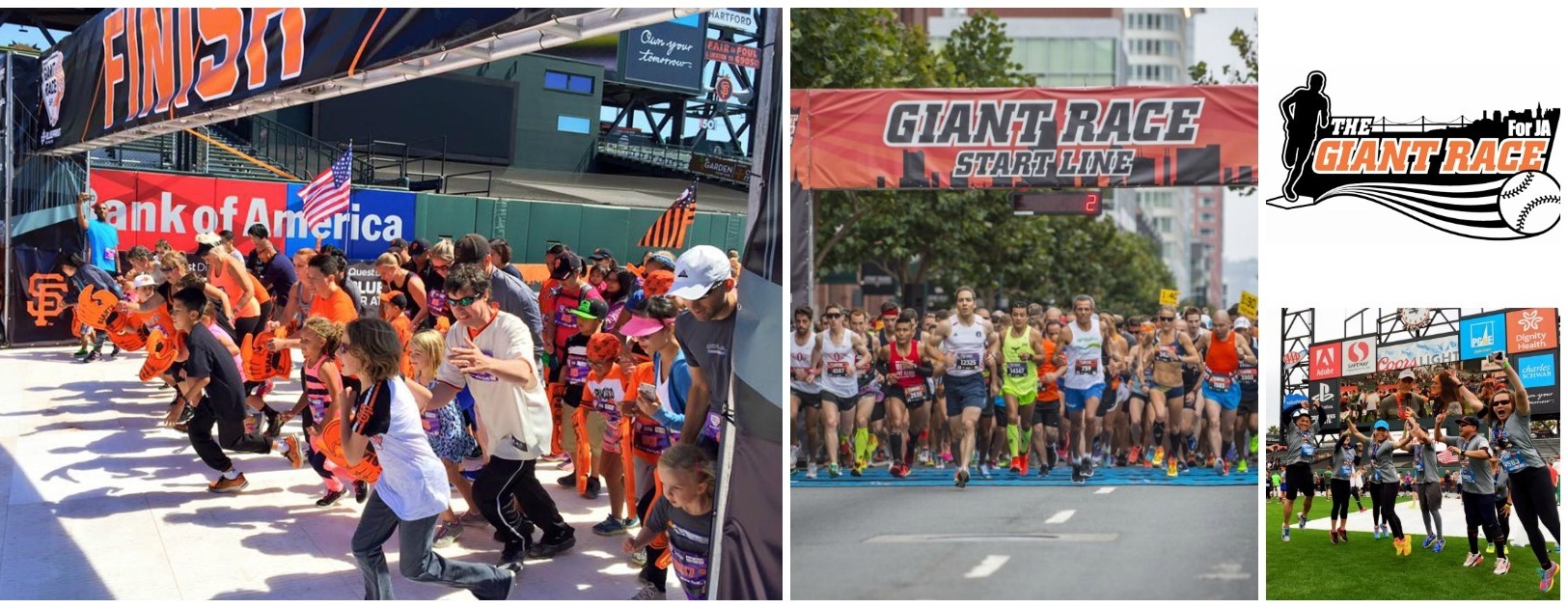 2017 Giant Race for JA